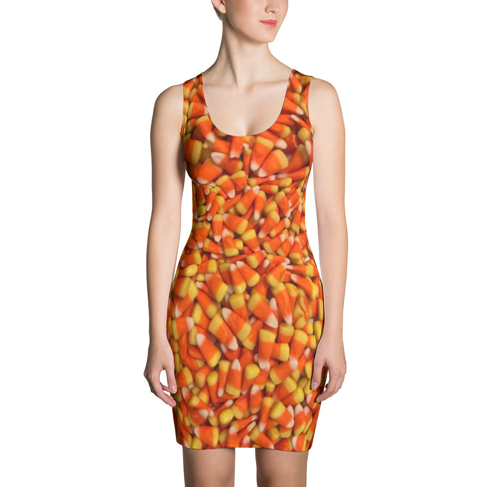 Candy Corn - Dress