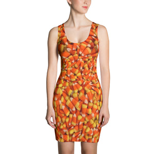 Candy Corn - Dress