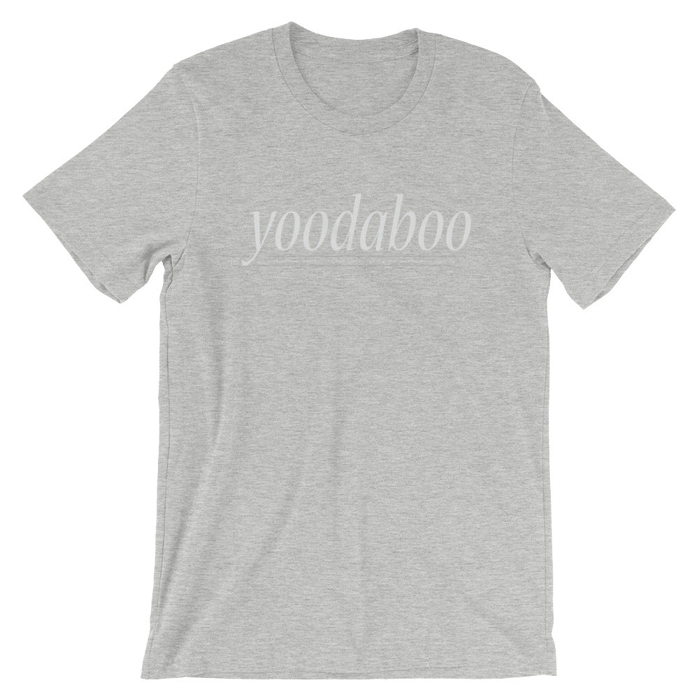 Yoodaboo short sleeve t-shirt Dark Color