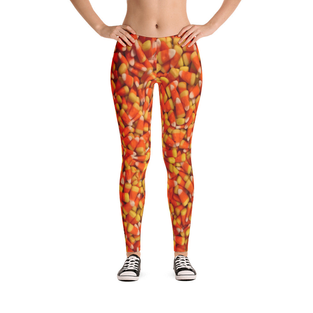 Candy Corn - Leggings