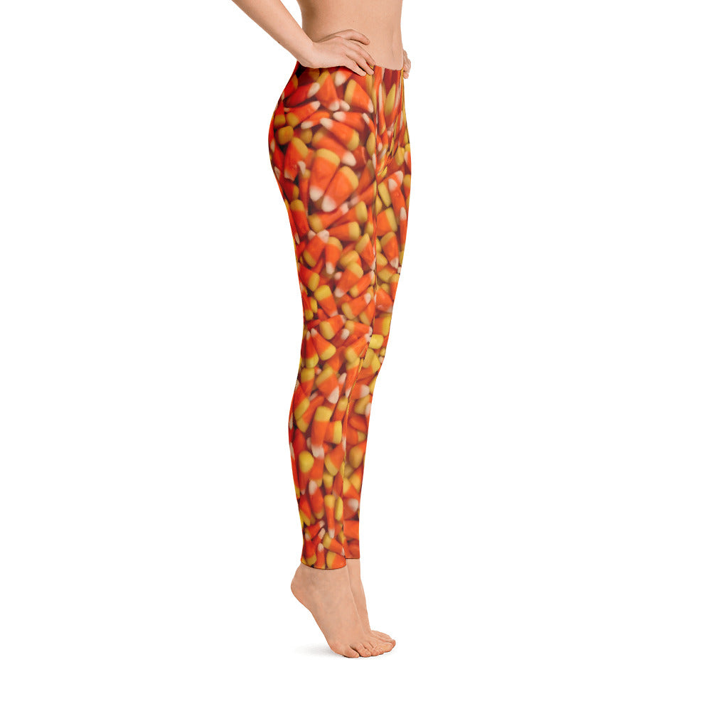 Candy Corn - Leggings