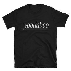 Yoodaboo - Black - Gildan 6400 - Unisex T-Shirt