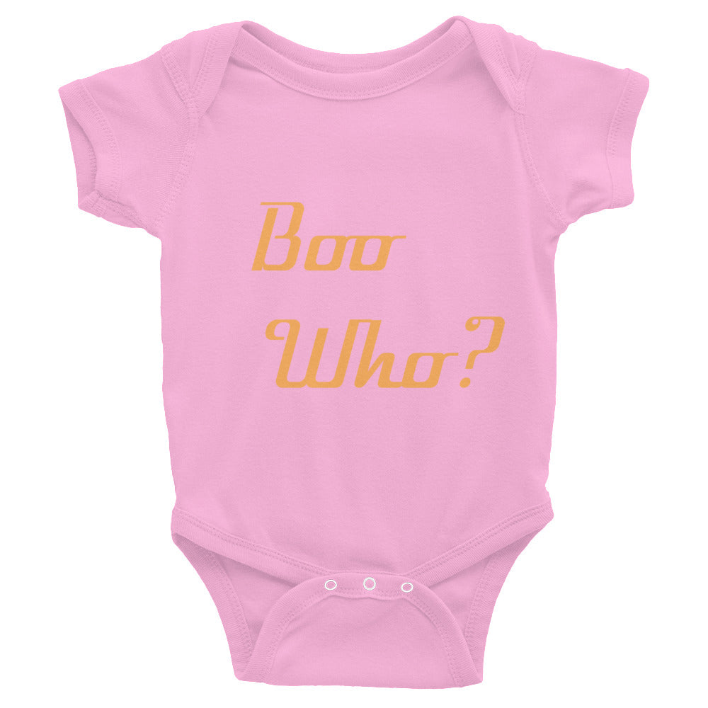 Boo Who? - Infant Bodysuit