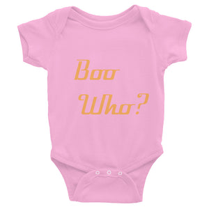 Boo Who? - Infant Bodysuit