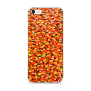 Candy Corn - iPhone 5/5s/Se, 6/6s, 6/6s Plus Case