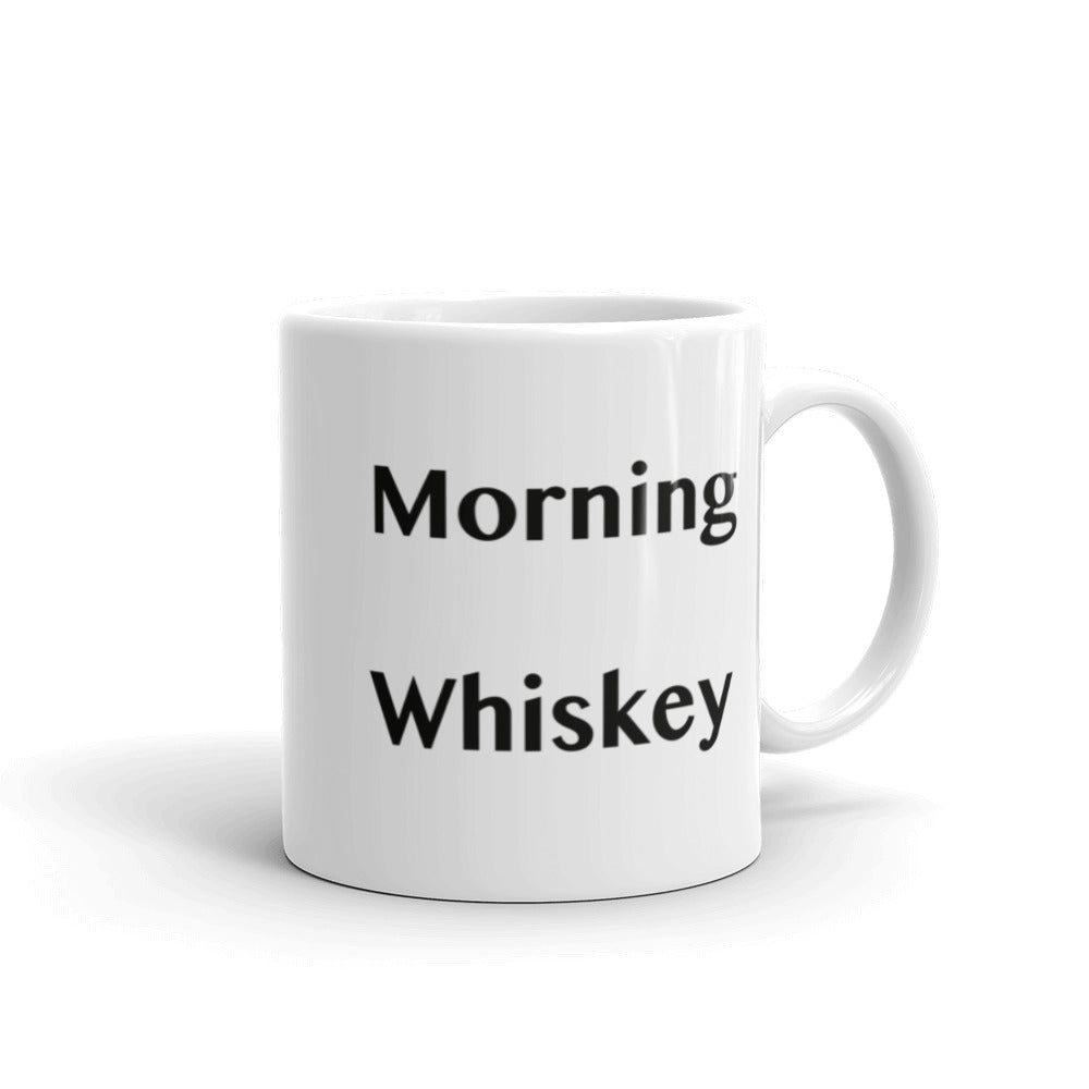 Morning Whiskey - Mug