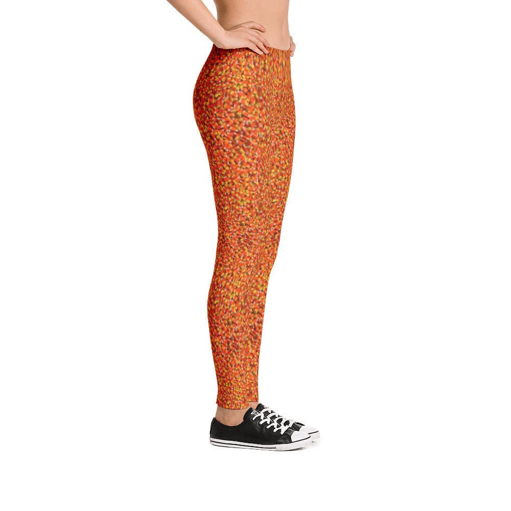 Candy Corn 2 - Leggings