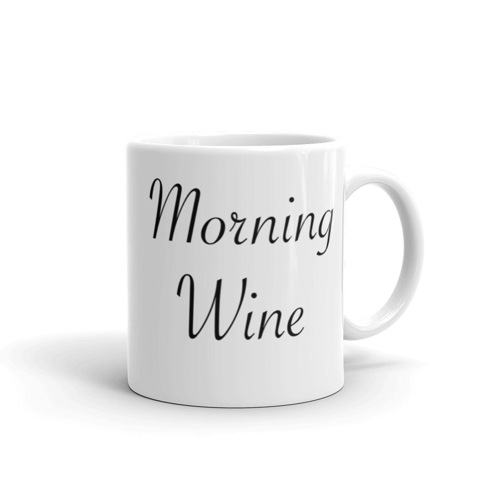 Morning Wine - Mug