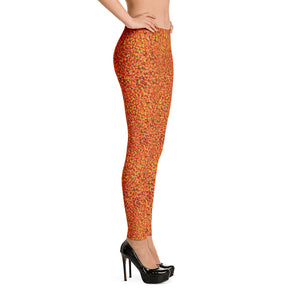 Candy Corn 2 - Leggings