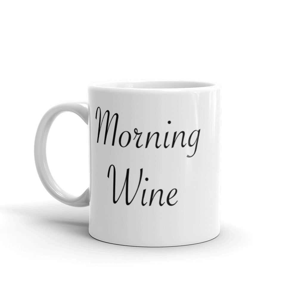 Morning Wine - Mug