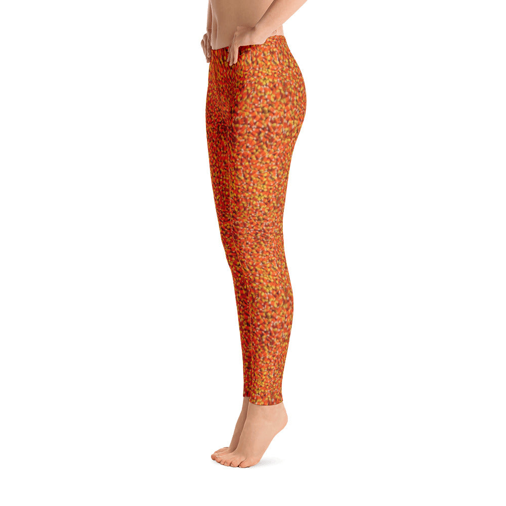 Candy Corn 2 - Leggings