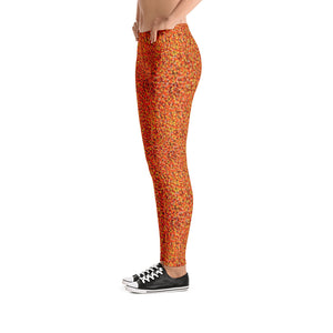 Candy Corn 2 - Leggings