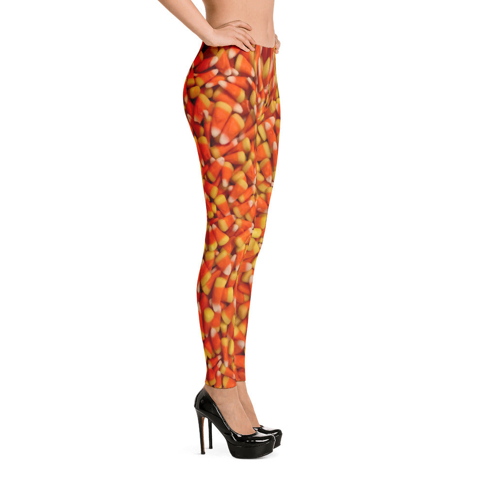 Candy Corn - Leggings