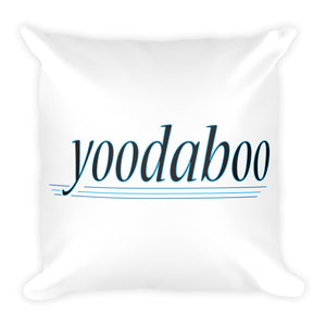 Yoodaboo - Square Pillow