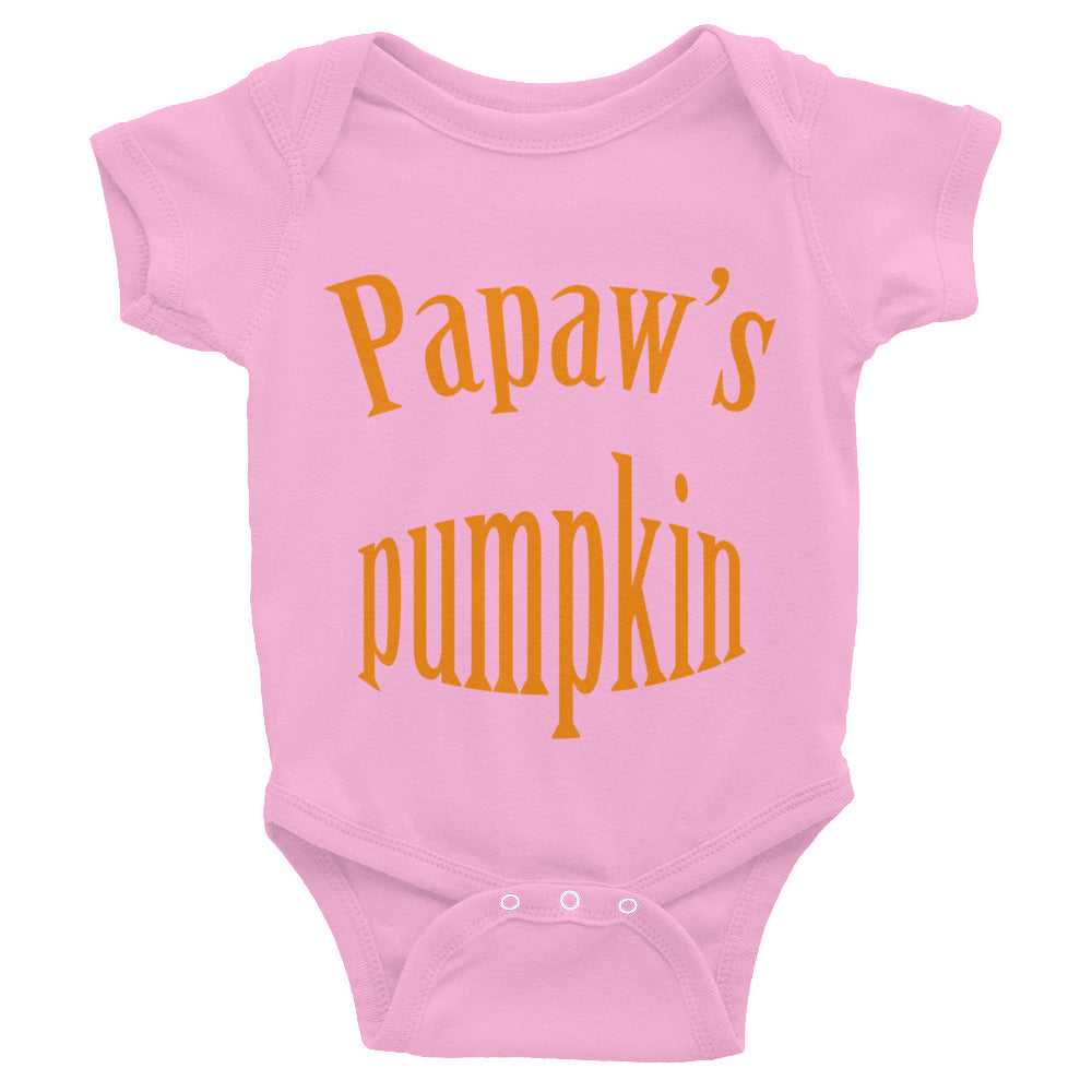 Papaw's Pumkin - Infant Bodysuit