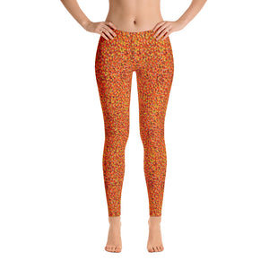 Candy Corn 2 - Leggings