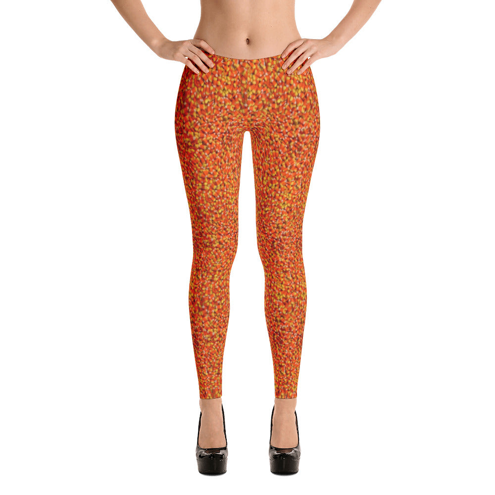 Candy Corn 2 - Leggings