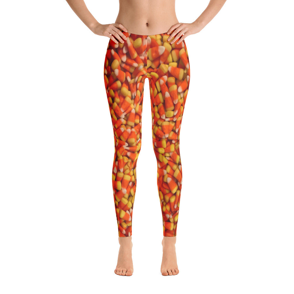 Candy Corn - Leggings