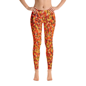 Candy Corn - Leggings