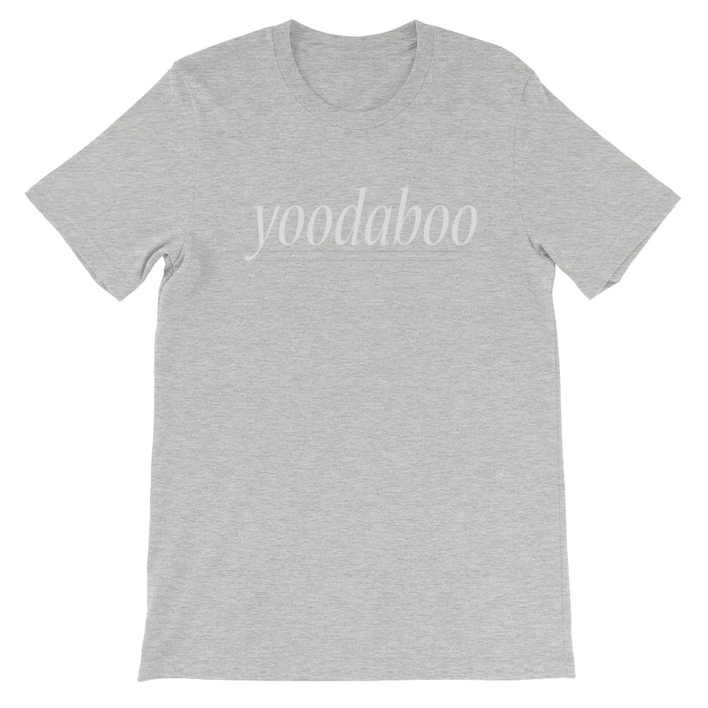 Yoodaboo short sleeve t-shirt Dark Color