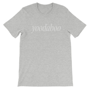 Yoodaboo short sleeve t-shirt Dark Color