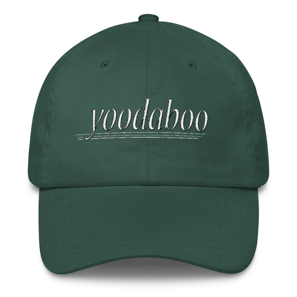 yoodaboo - Classic Cap