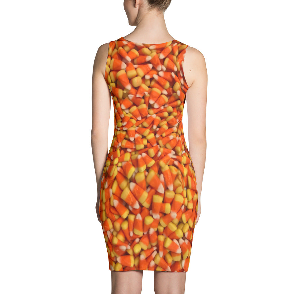 Candy Corn - Dress