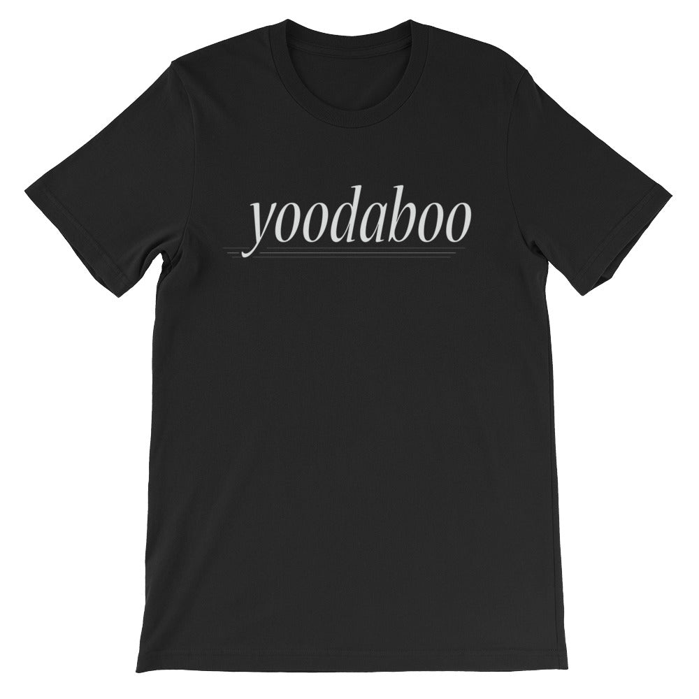 Yoodaboo short sleeve t-shirt Dark Color