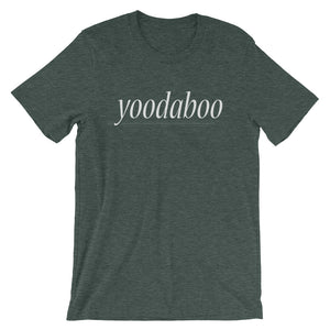 Yoodaboo short sleeve t-shirt Dark Color