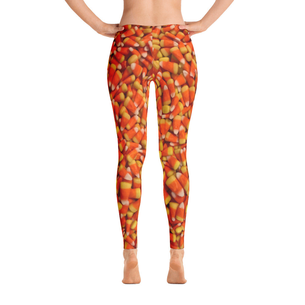 Candy Corn - Leggings