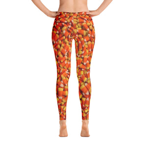 Candy Corn - Leggings