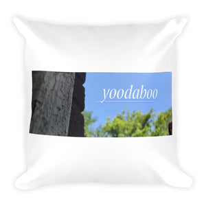 Yoodaboo - Square Pillow