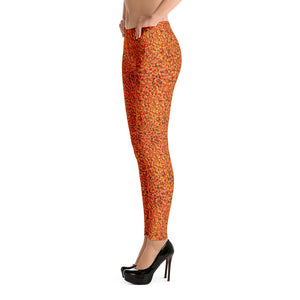 Candy Corn 2 - Leggings