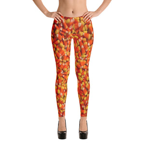 Candy Corn - Leggings