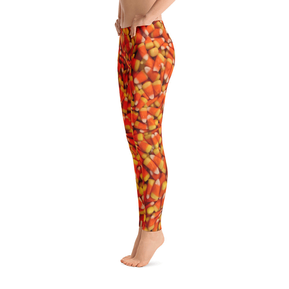 Candy Corn - Leggings