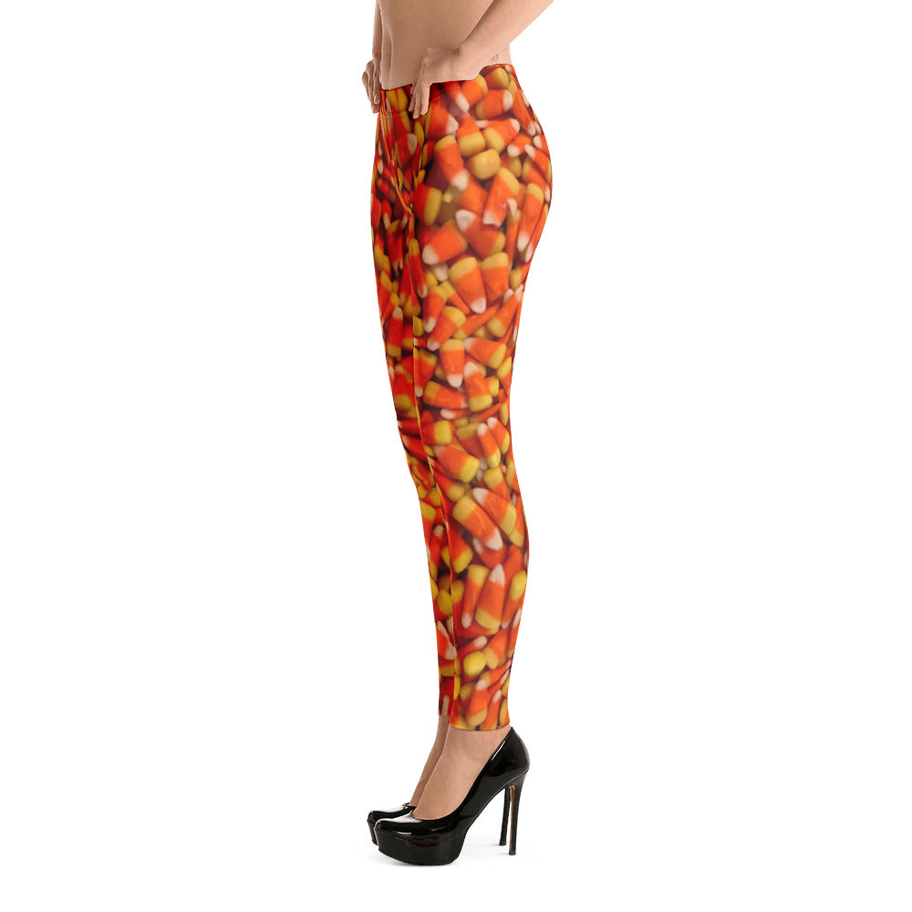 Candy Corn - Leggings